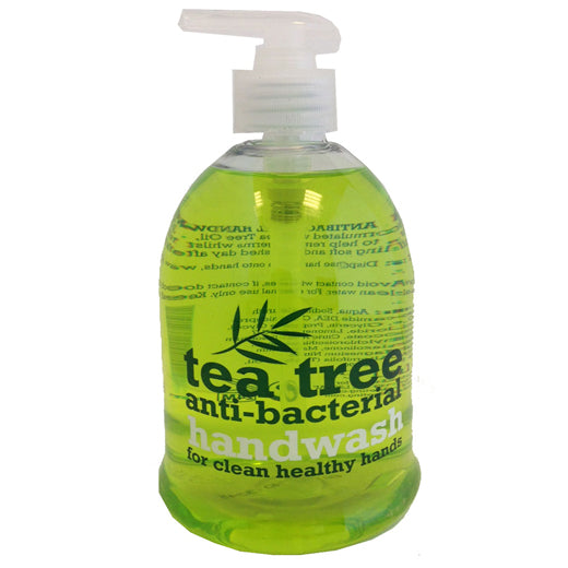 TEA TREE HANDWASH 500 ML